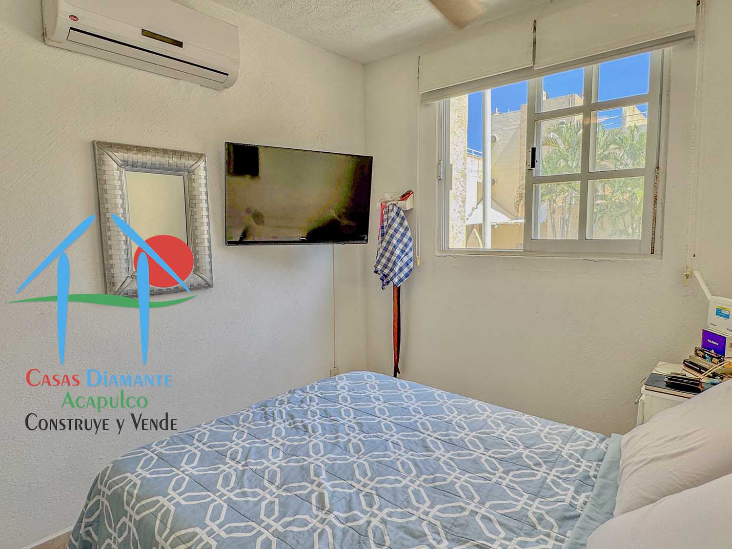 Puente del Mar Cobia I K 02 - Recámara uno 2